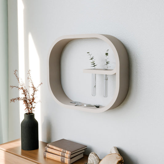 Floating Wall Shelf - FRAME-0