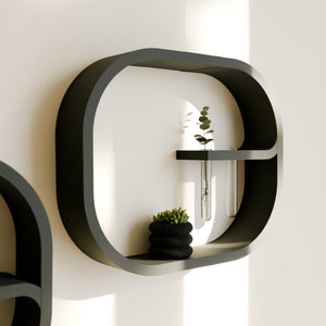Floating Wall Shelf - FRAME-4