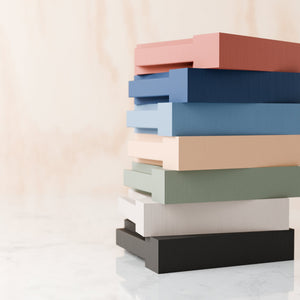 Floating Wall Shelf - FRAME-5