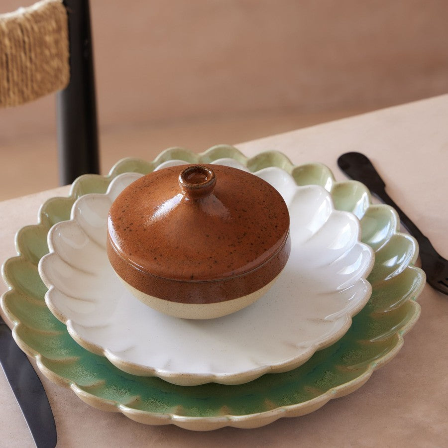 Costa Nova - Marrakesh Dinner plate