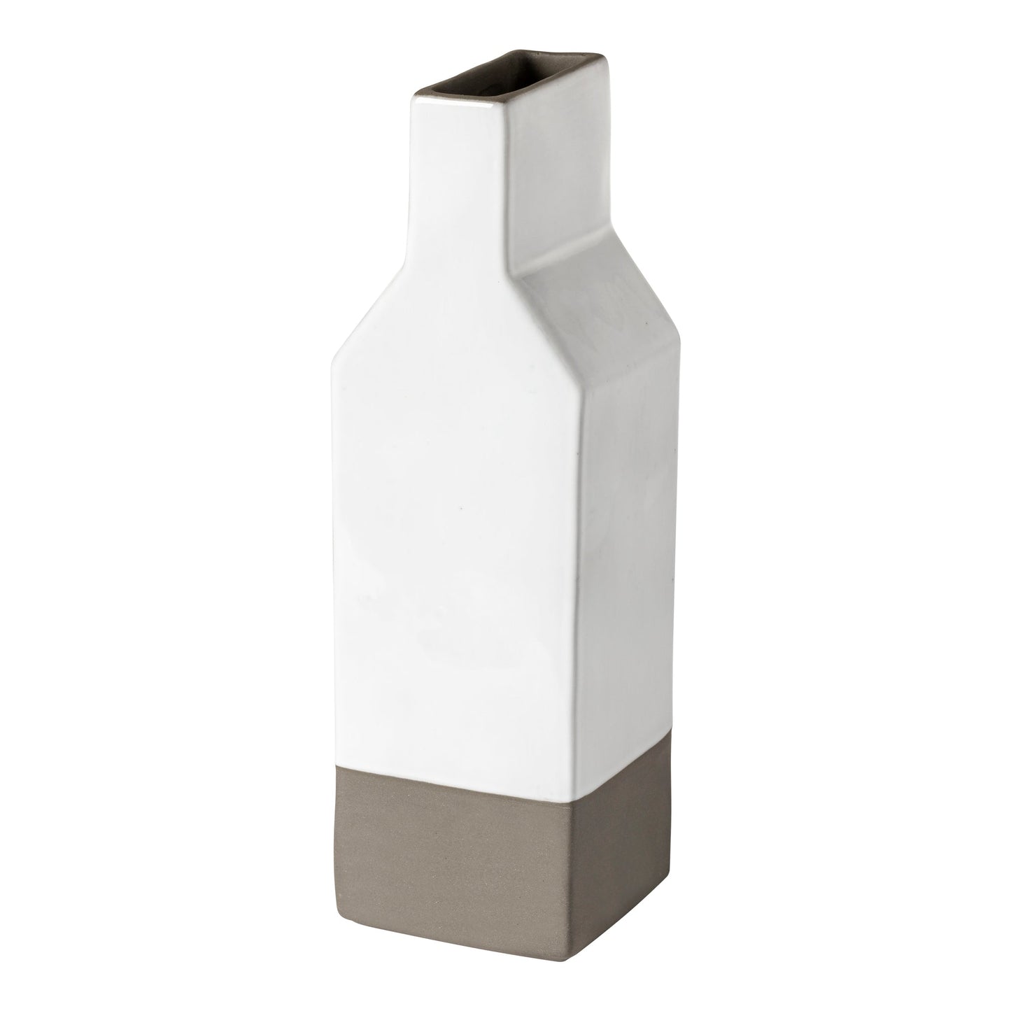Costa Nova | Plano White Vase