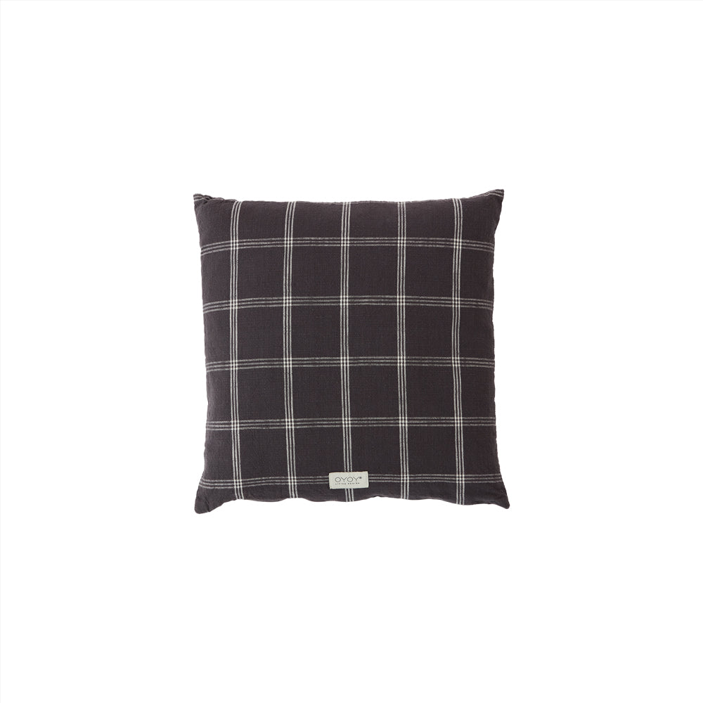 Kyoto Cushion Square - Anthracite