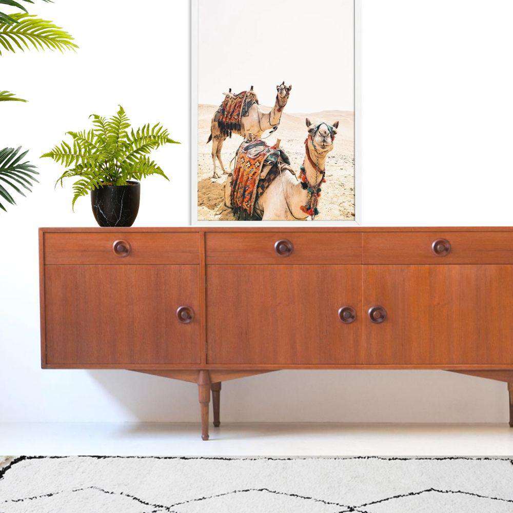 Dasa Potted Faux Fern