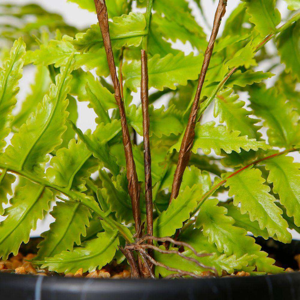 Dasa Potted Faux Fern