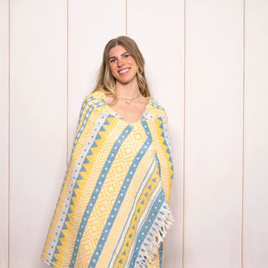 Turkish Peshtemal Towel