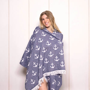 Turkish Peshtemal Towel