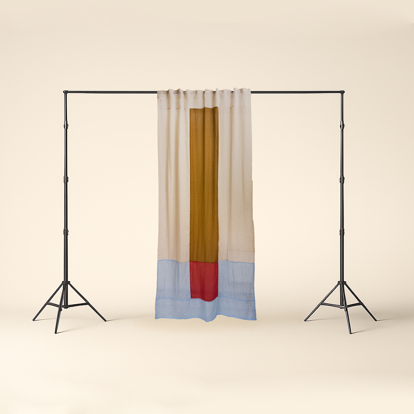 Modern Window Curtains - DESERT KISS 1