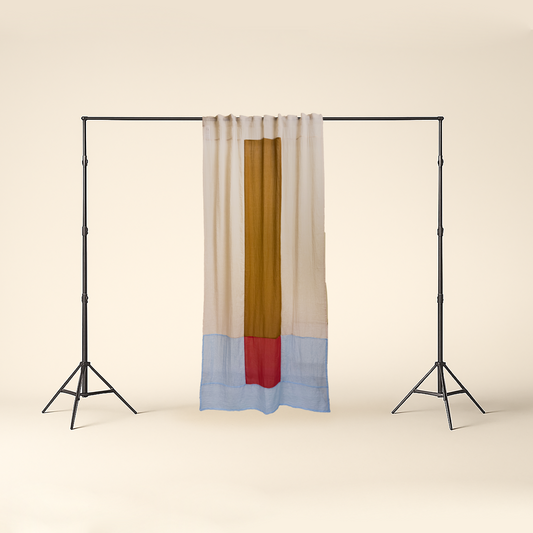 Modern Window Curtains - DESERT KISS 1