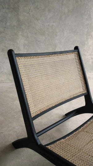 Komodo Chair - Black