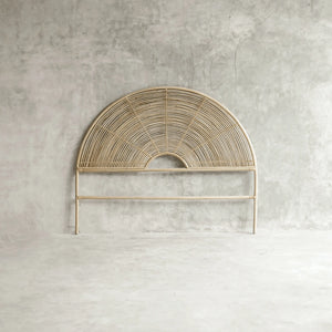 Inky Queen Headboard