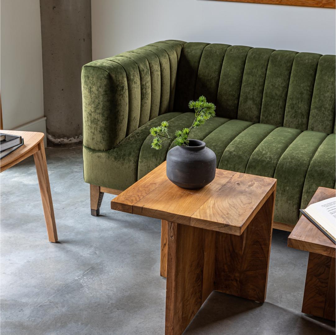 Elliot Sofa | Vintage Juniper