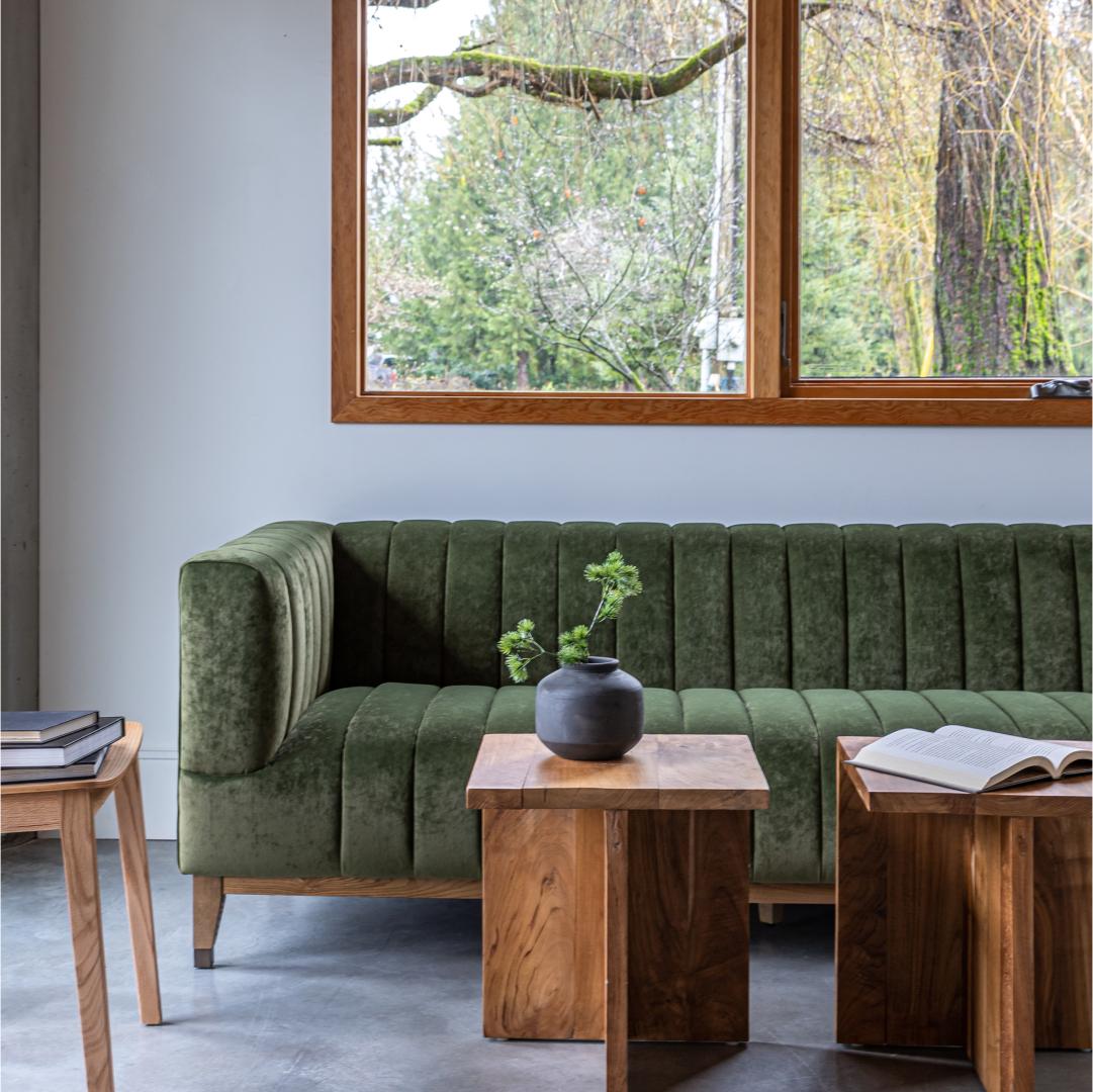 Elliot Sofa | Vintage Juniper