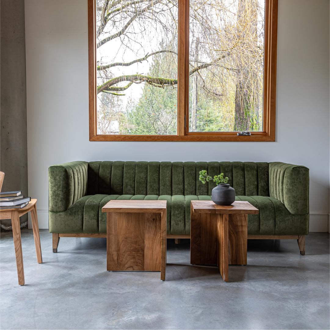 Elliot Sofa | Vintage Juniper