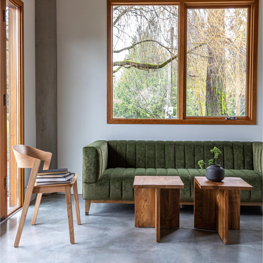 Elliot Sofa | Vintage Juniper