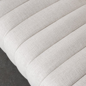Elliot Condo Sofa - Cream