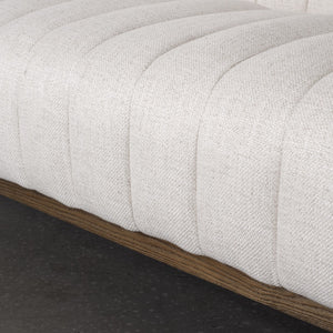 Elliot Condo Sofa - Cream