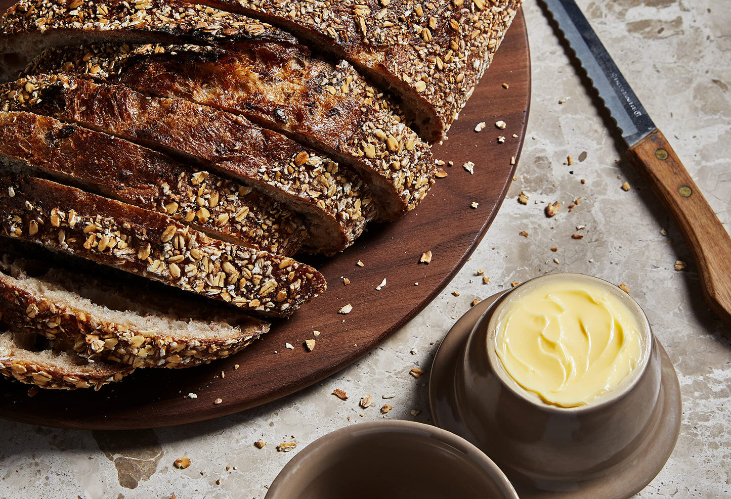 Emile Henry | Butter Bell 11x8cm | 0.2L | White