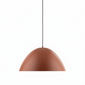 FARO Large Dome Pendant Light for Kitchen Island & Dining Table