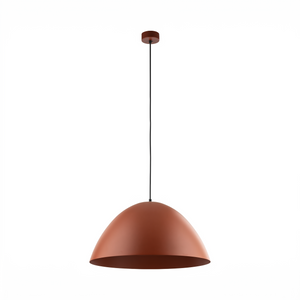 FARO Large Dome Pendant Light for Kitchen Island & Dining Table