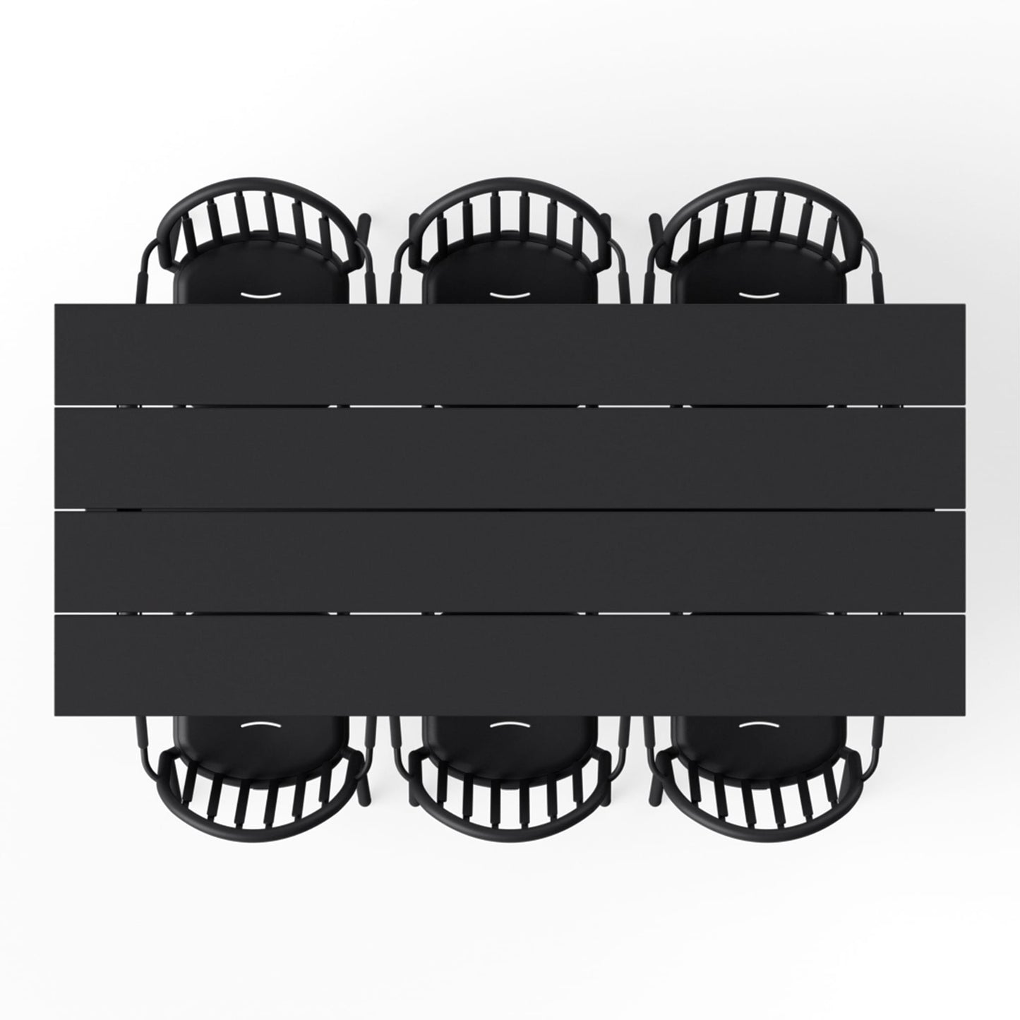 Fred's Table - Seats up to 6-8 places (Outdoor)