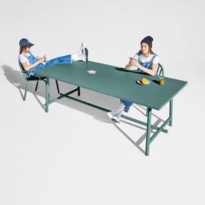 Fred's Table - Seats up to 6-8 places (Outdoor)