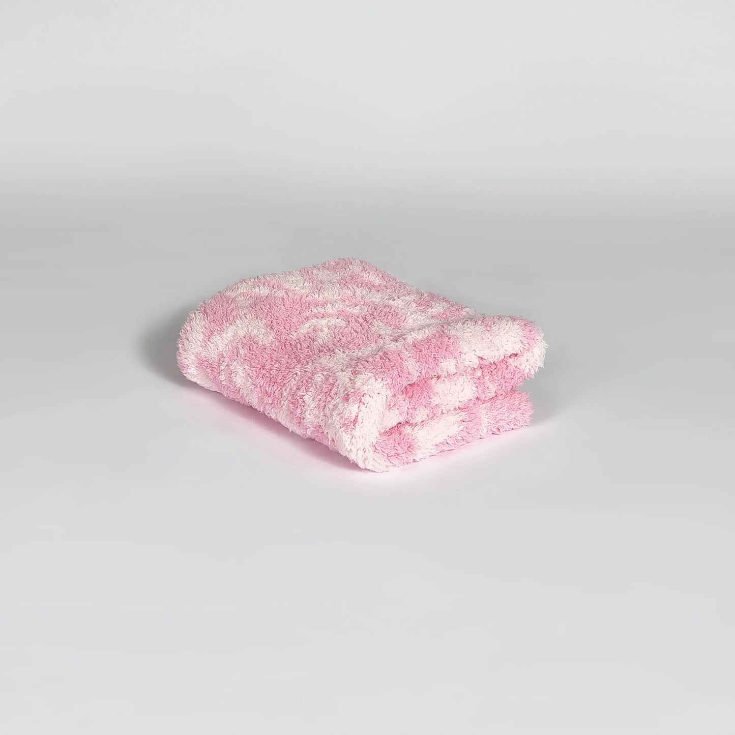 Cotton Candy Fairy Garden Print Lovey