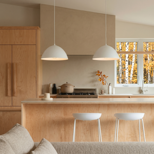 FARO Dome Pendant Light for Kitchen Island, Dining Table & Modern Interiors