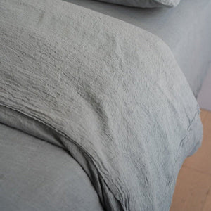 Sömn Linen Flat Sheet