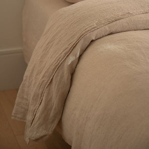 Sömn Linen Flat Sheet