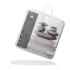 Gel Microfiber Down Alternative Duvet