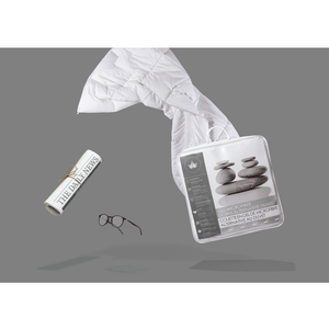 Gel Microfiber Down Alternative Duvet