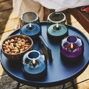 Rechargeable Flameless Candle - Glow 08