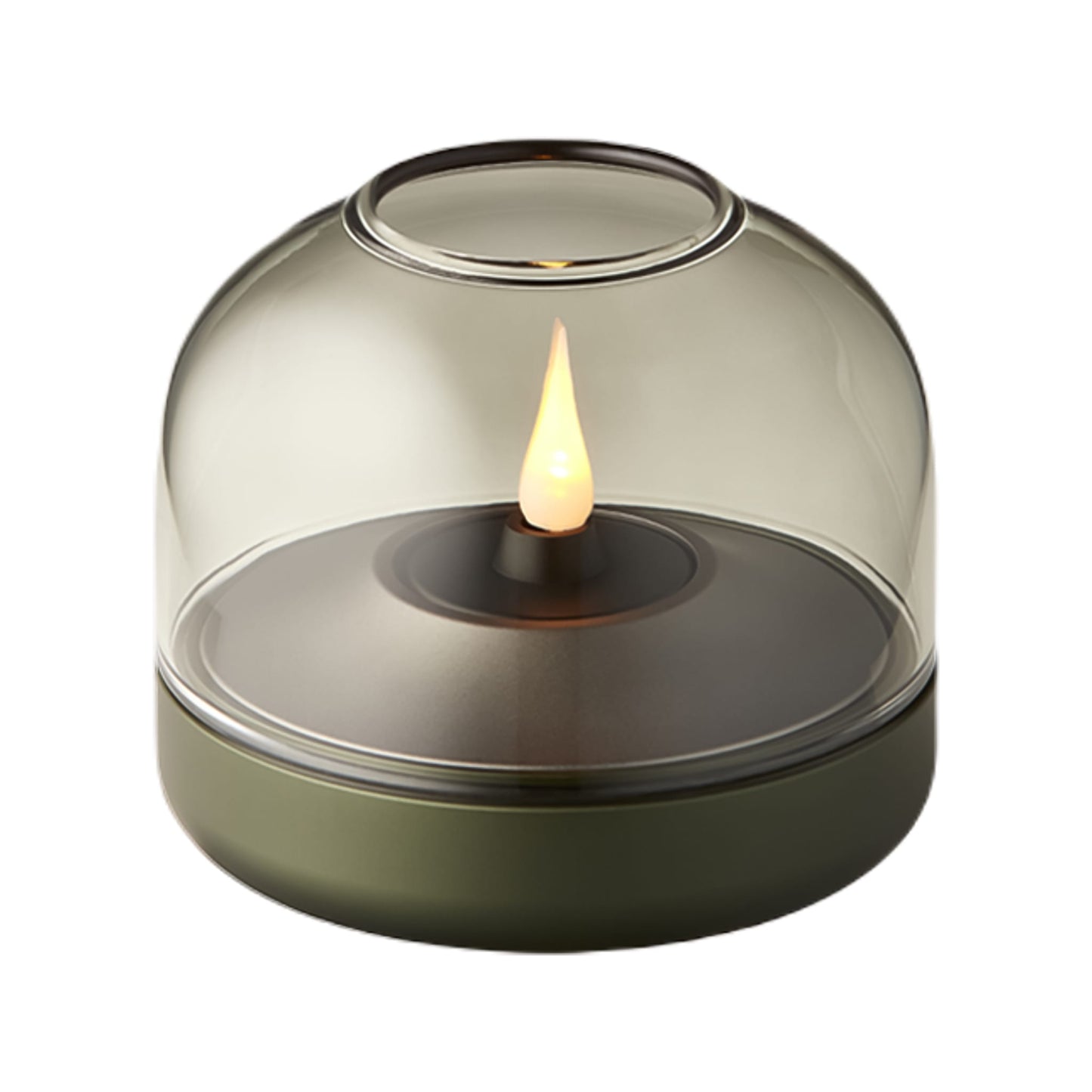 Rechargeable Flameless Candle - Glow 08