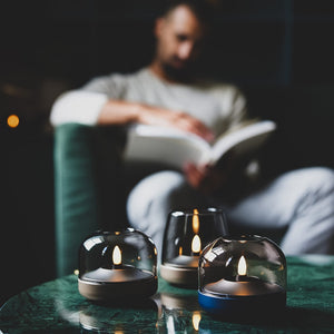 Glow 10 Candle Holder