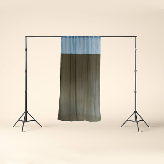 Modern Window Curtains -GREEN MEADOW 5
