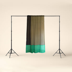 Modern Window Curtains -GREEN MEADOW 4