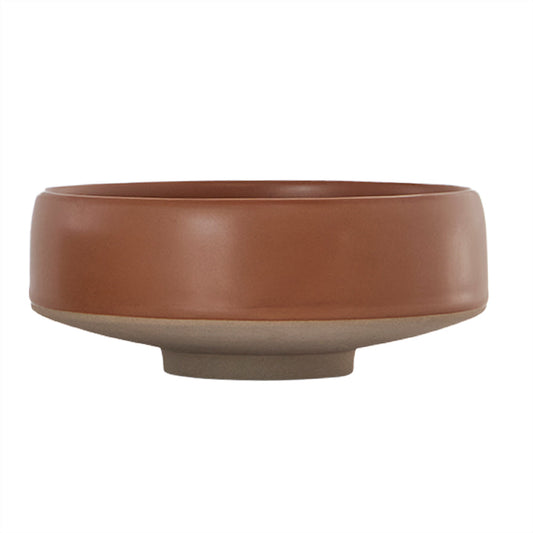 Hagi Bowl Large - Caramel - Ø20 cm