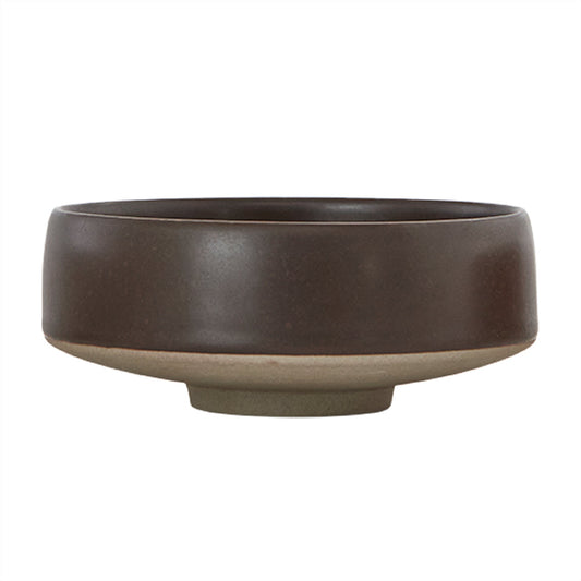 Hagi Bowl Large - Brown - Ø20 cm