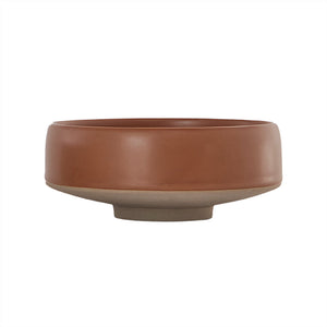 Hagi Bowl Medium - Caramel - Ø17cm