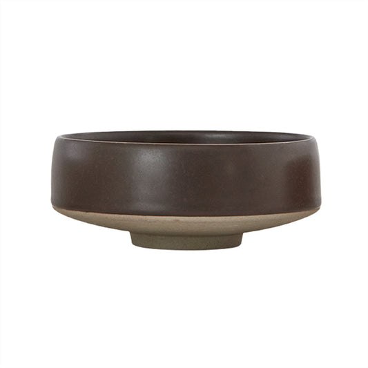 Hagi Bowl Medium - Brown - Ø17cm