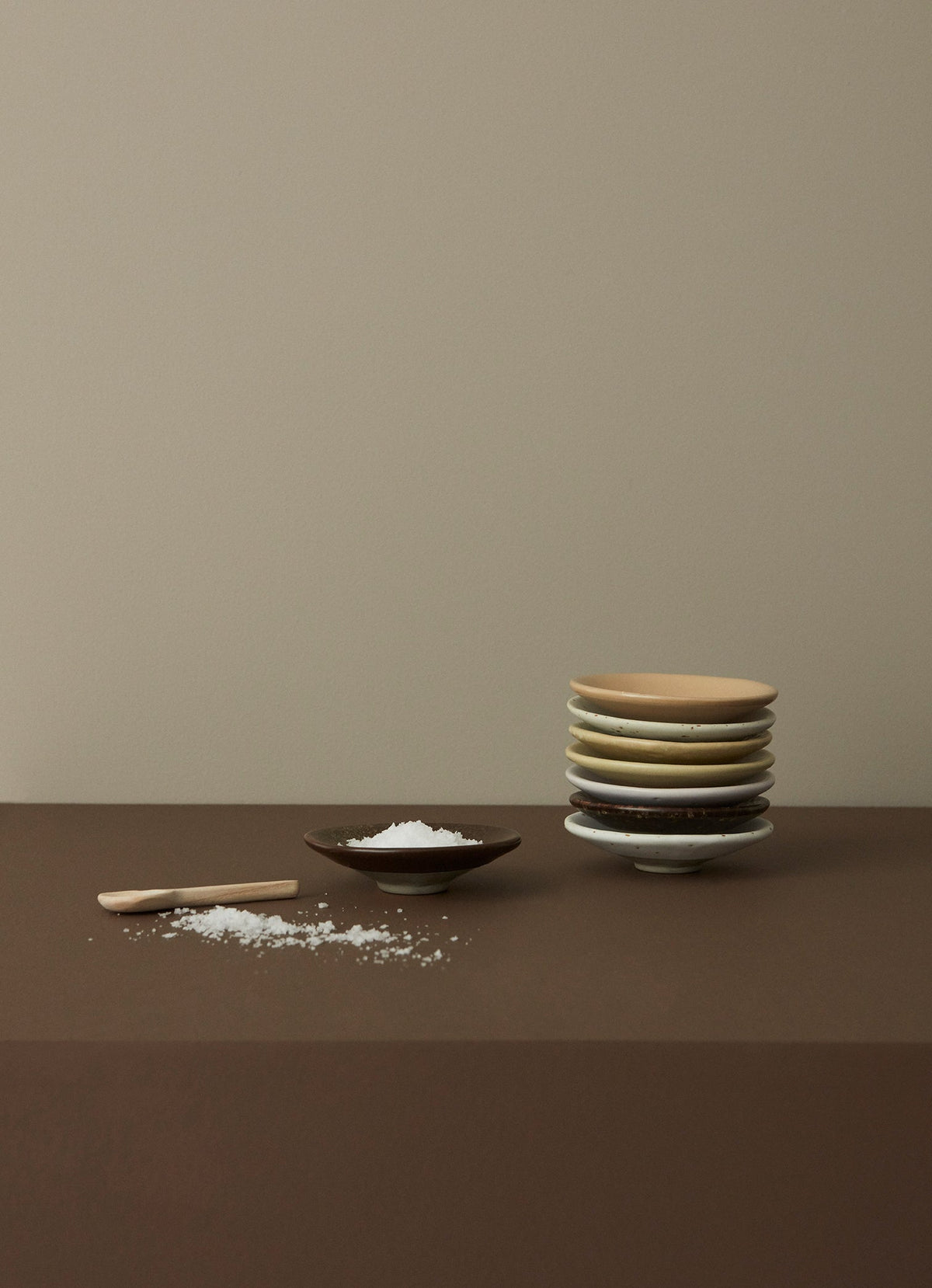 Hagi Mini Bowl - Dusty Lemonade - Ø 8cm