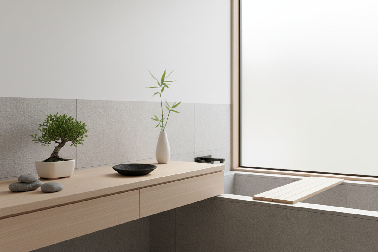 Volcanic Stone Soap Dish