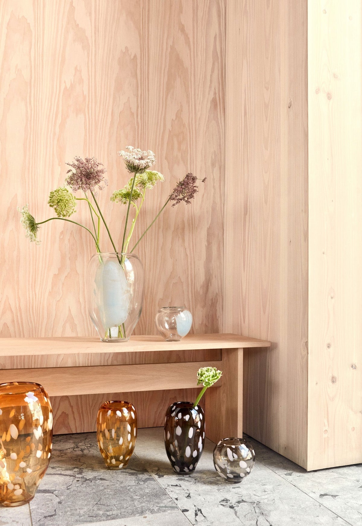Jali Vase - Large