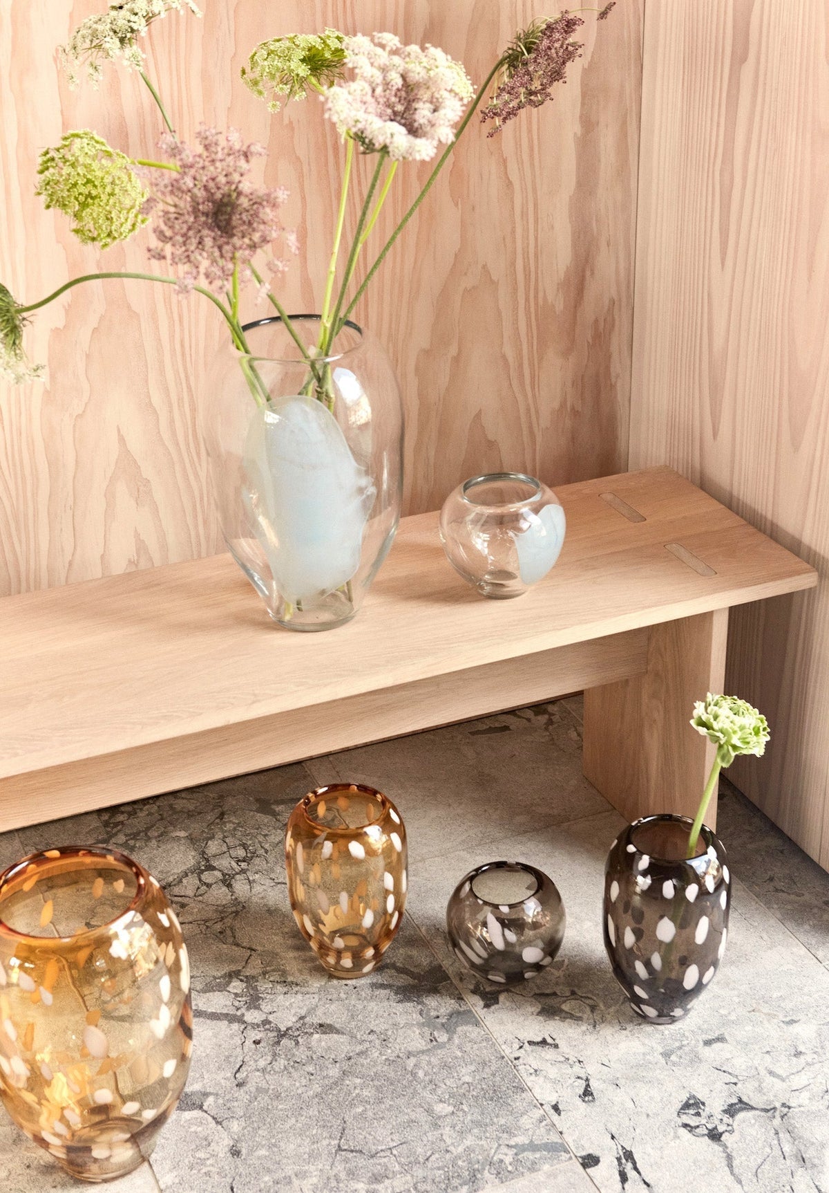 Jali Vase - Large