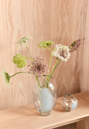 Jali Vase - Small