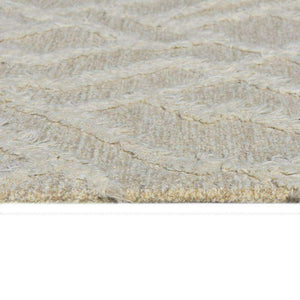 Kalinda Woven Wool 6X9 Rug