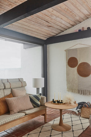 Kata Cushion - Nude Melange