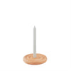 Savi Ceramic Candleholder - Low