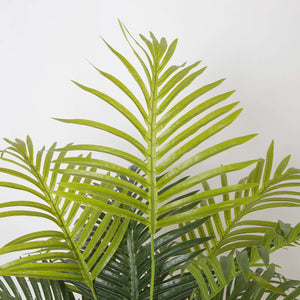 Lolo Artificial Hawaii Palm Potted Plant 3'