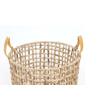 Lupe Water Hyacinth Planter